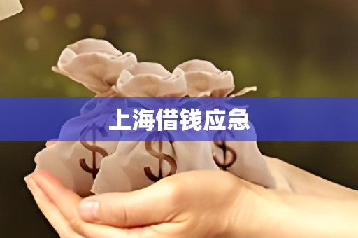 上海借钱应急
