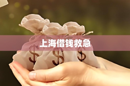 上海借钱救急