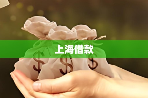 上海借款